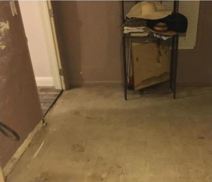 Water Damage and Basements After